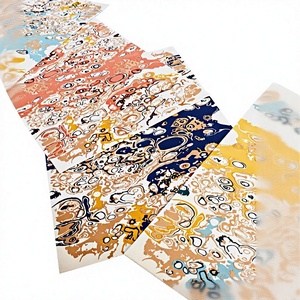 Hot Selling Custom Design Wool Flat <b>Weave</b> Modern Reversible Eco-Friendly Embroidered Rectangle Carpets High Area Rug - Product Image 1