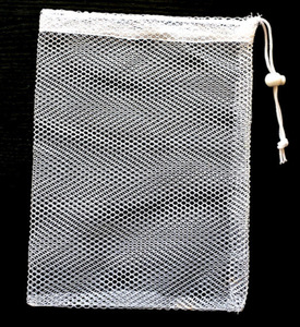 ถุงผ้าไนลอนแบบมีเชือกรูดด้านข้างกระเป๋าใส่เหยื่อตกปลาขนาดเล็กโลโก้ออกแบบได้ตามต้องการ - Product Image 1