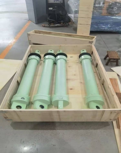 Cylindres hydrauliques télescopiques en acier chromé dur de haute qualité, prix compétitifs, fabricant direct, qualité maximale - Product Image 1