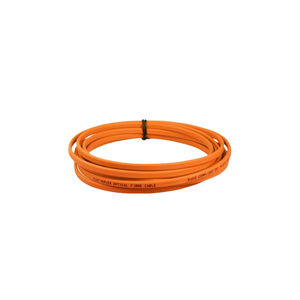 Lwl-breakoutkabel I-V(ZN)HH 2G625/125um SC LC FC ST Mtrj Orange OM1 LWL Multimode Flat Twin Duplex Kabel - Product Image 2