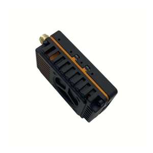 1.2G 9CH 4000MW Long Range Analog VTX Black Plastic FPV Video Transmitter with Cooling Fan and Heat Sink for <b>Drones</b> <b>Accessories</b> - Product Image 3