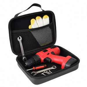 Nouvelle conception de boîte à outils en EVA, étui de rangement pour outils à main et quincaillerie, sac de rangement pour outils ménagers - Product Image 3