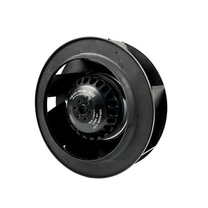 Ventilador Centrífugo de Rotor Externo DC con Curva Inversa, 24V, 560m³/h, 3250RPM, 84W, para Purificadores de Aire, Gabinetes y Cajas de Control - Product Image 2