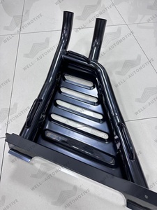 Barre de protection noire en acier pour <span class=keywords><strong>Ram</strong></span> 1500 2019, accessoires de pick-up tout-terrain <span class=keywords><strong>4x4</strong></span> très demandés - Product Image 5