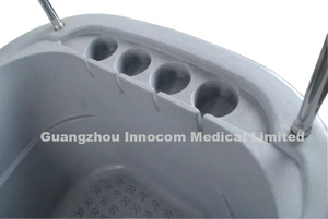 Vasca da Bagno Professionale in Plastica per Toelettatura Cani di Guangzhou Strumento Veterinario per Lavaggio Cani - Product Image 4