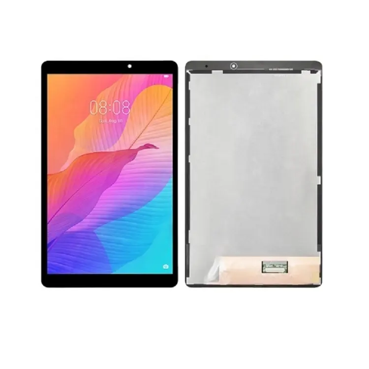 New Styles For Huawei MatePad T8 Kobe2-L09 Kobe2-L03 Large LCD Display Smart Touch Screen Tablet Panel