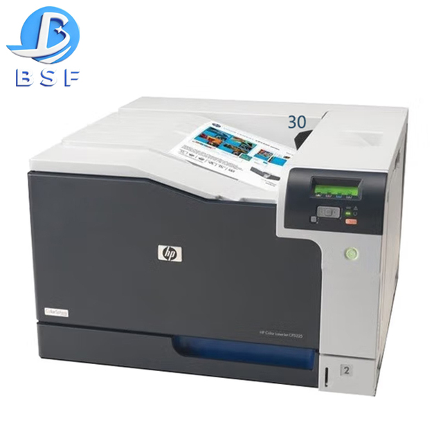 Hp LaserJet M5525dn Color Laser Printer A3 Auto Duplex Imprimante Laser Heavy Duty Enterprise High Quality Professional Fast