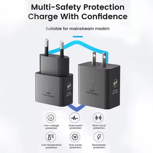 Precio de Promoción Adaptador de Viaje Superrápido USB Tipo C <span class=keywords><strong>EP</strong></span>-T2510 de 25 W, Cubo de Carga Superrápida USB C PD para Samsung Galaxy S24 S23 - Product Image 3