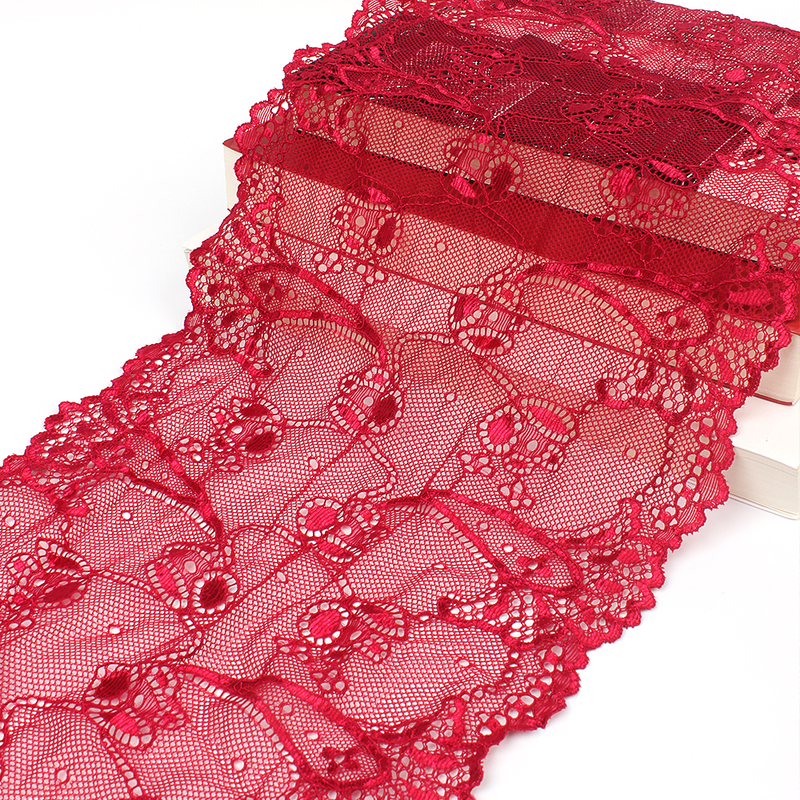 Factory Price Elastic Lace Trims Underwear