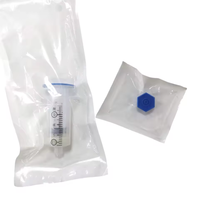 Kit de préparation ACP PRP de 15 ml, ensemble de centrifugation double avec tubes PRP pour la réparation articulaire et les soins orthopédiques