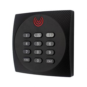 Wiegand-teclado de Control de acceso al aire libre, lector de tarjetas magnéticas inteligentes, 125khz, RFID, <span class=keywords><strong>Chip</strong></span> sin contacto - Product Image 3
