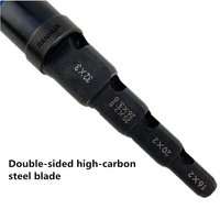 Nouvel élargisseur de tuyaux portatif conique pour plombier, outil PEX 16mm/20mm/25mm/32mm, élargisseur manuel PEX-AL-PEX, calibreur de tuyaux PPR/plastique