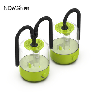 NOMOY PET NUEVO Humidificador Nebulizador con Tanque de Agua de 2.5L de Capacidad para Terrario de Reptiles - Product Image 6