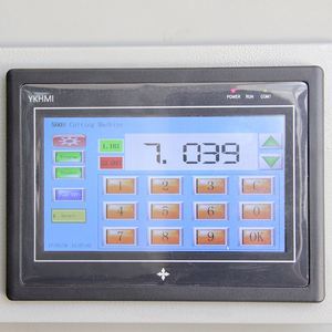 ST-5610L High Quality and Hot Sale <b>Hydraulic</b> Paper <b>Cutter</b> Machine Electronic Touch Screen Programmed 560mm Paper Cutting Machine - Product Image 6