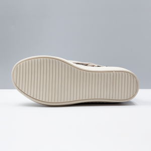 Chất Lượng Cao Thời Trang Nền Tảng Ren-up Unisex Ngoài Trời Khởi Động Phụ Nữ Giày Vải Thiết Kế Người Đàn Ông Của Sneakers Giản Dị Phẳng Mắt Cá Chân Khởi Động - Product Image 5