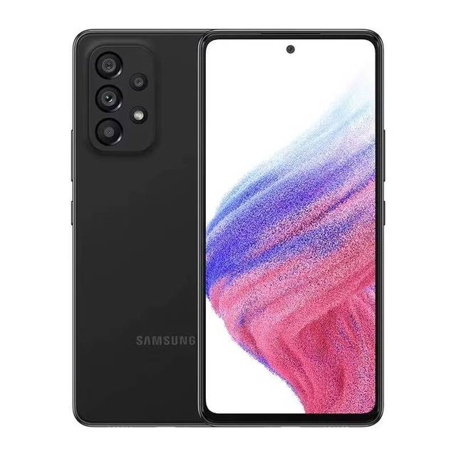 2025 Hot Selling 5G Smartphone Android Mobile Korean Original Brand New for A53 Phone
