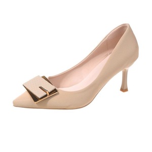 Nuovi Sandali Estivi di Alta Qualità per Donne, Tacco Alto Sottile, Punta a Spillo, Tacco Quadrato Sexy - Product Image 5