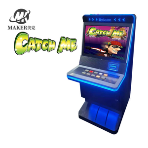 Máquina de Juego de Habilidad Operada con Monedas IGS Catch Me, Versión en Inglés, en Venta - Product Image 3