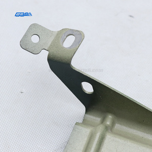 Steel Genuine OE Auto Body Parts Fender Iron <b>Bracket</b> For Bentley Bentayga 2020 36A821327 - Product Image 4