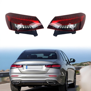 Luces Traseras LED W213, Luz de Freno Trasera para Mercedes Benz Clase E W213 OEM 2139064608 2139064708 - Product Image 1