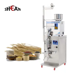 Hot sale Powder weighing Vibration Coffer Bean Rice tea bag filling machine multi-function packaging machines