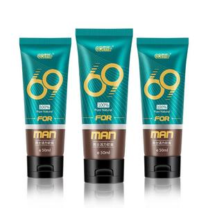 Crema Herbal para Agrandamiento del Pene Masculino - Potenciador del Pene, Crecimiento, Sin Efectos Secundarios, Ecológica, 50ml, Masaje - Product Image 1