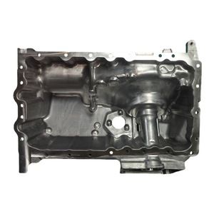 Cárter de aceite del motor del coche 11137603638 para BMW Serie 5 F10 F18 LCCI 528ix, pieza de repuesto - Product Image 5