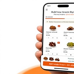 Desarrollador de Aplicaciones Móviles para el Seguimiento de Precios de Alimentos con Actualizaciones de Precios en Tiempo Real, Comparaciones, Alertas, Listas de Tiendas y Tendencias para MAC Stock - Product Image 1