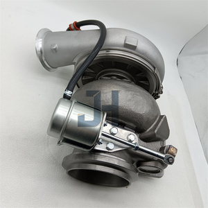Piezas de Maquinaria de Construcción, Turbo 191-5108 1915108, Turbocompresor para Motor C12 C15 C16 GTA4294S GT4294 192-2079 1922079 - Product Image 2