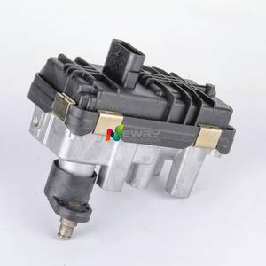 ニューリーターボチャージャー用アクチュエータGTD2060VZK 888580-0001 059145873FAアウディA4 B9、A6 Allroad C7、VW Amarok <span class=keywords><strong>3</strong></span>.0 TDIターボウェイステゲート - Product Image 4