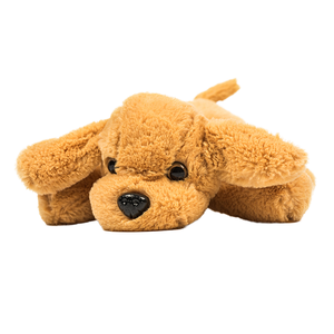 Jouets pour chiots en <span class=keywords><strong>peluche</strong></span> de polyester super doux, écologiques, <span class=keywords><strong>anti</strong></span>-<span class=keywords><strong>anxiété</strong></span>, pour un sommeil réparateur et apaisant - Product Image 1