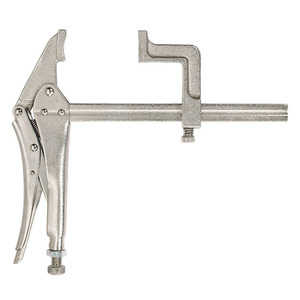 Abrazadera de Agarre Fervi de 12 Pulgadas, de Acero, Resistente, Herramienta de Taller - Product Image 1