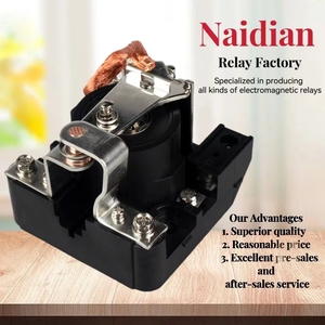 Tùy chỉnh bền tuổi chống lại jqx loạt 1Z 2z điện áp cao điện điện Relay 100A an toàn điện từ tiếp sức - Product Image 2