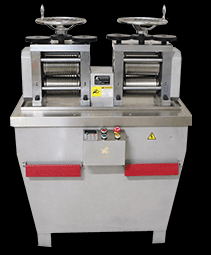 SuperbMelt เครื่องรีดแผ่นโลหะ,เครื่องม้วนเครื่องประดับทำแผ่นทองไฟฟ้า - Product Image 3