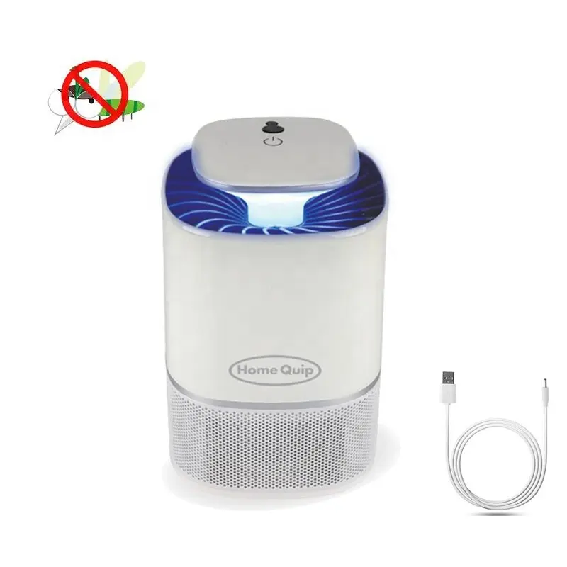 Hot sell USB Powered UV LED Electronic Indoor Mosquito Killer Trap Lamp