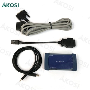Herramienta de Diagnóstico con Interfaz PYTHON para Sistemas Toyota Diagmaster, DENSO TAKEUCHI y Kubota DENSO Dst-i - Product Image 6