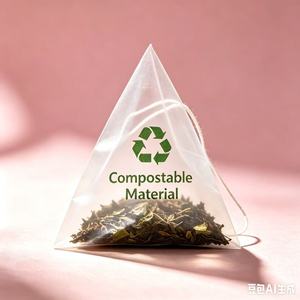 Thé Herbal à la Rose de Qualité Supérieure Marque Blanche pour la Relaxation, Saveurs Personnalisées, Sachets de 2g, OEM/ODM, Acheteurs Américains, 20 Sachets par Lot - Product Image 4