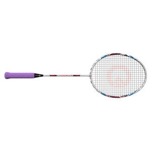 Nouveautés 4U 6U 7U <span class=keywords><strong>raquette</strong></span> d'attaque de <span class=keywords><strong>badminton</strong></span> en fibre de carbone extra fine 72g avec poignée en PU vente en gros - Product Image 5