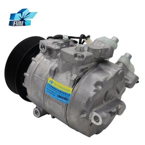 Compresseur de climatisation automobile 12 volts pour camion Mercedes Benz - Product Image 4