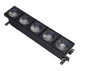 ステージライト卸売5*100W RGB 3in1 blinder Lights for Concert Party LED blinder light