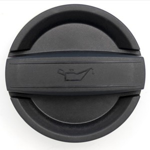 Bouchon de remplissage d'huile 11128655331 pour couvercle de réservoir en plastique du moteur BMW - Product Image 1