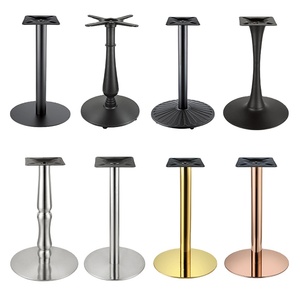 Patas de Mesa Metálicas en Forma de X, Resistentes, Minimalistas, para Mesa de Comedor, Mesa de Café, Muebles DIY - Product Image 5