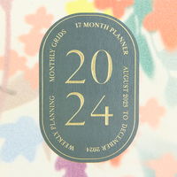 Carnet super mignon multicolore en PP avec anneaux dissimulés, reliure spirale, logo personnalisé, planificateurs quotidiens/hebdomadaires en PU avec bande élastique