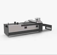 Plotter de Corte Digital de Cama Plana con Alimentador Automático, Máquina de Corte de Cartón, Mesa de Corte de Papel