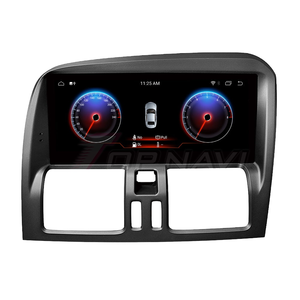 8,8 pulgadas Android pantalla táctil coche Radio Estéreo navegación GPS Carplay tablero reproductor <span class=keywords><strong>Multimedia</strong></span> para Volvo XC60 RHD 2009-2017 - Product Image 1