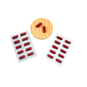 Compléments alimentaires pour la vitalité masculine avec étiquette privée personnalisée |   Capsules d'énergie à base de plantes rouges |   Faible MOQ, usine OEM - Product Image 3