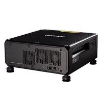 Projecteurs laser professionnels DLP 30000 Lumens 4K 800 pouces 7D de qualité technique pour les grandes salles de cinéma cartographie 3D