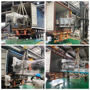 สายการผลิตแป้งข้าวโพดดัดแปลง - Product Image 6