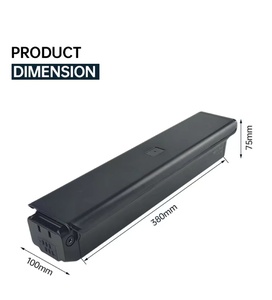 Batería de bicicleta eléctrica 21700 <span class=keywords><strong>Li-ion</strong></span> Cell <span class=keywords><strong>Pack</strong></span> <span class=keywords><strong>48V</strong></span> 15Ah 720WH SYR NEW YOUTH para batería de bicicleta eléctrica con cuadro LCE971 - Product Image 3