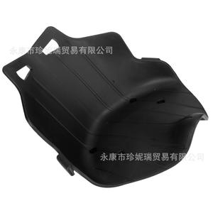 Coussin de siège pour petit kart Zd015, accessoire de protection de sécurité en plastique pour Hoverkart, une pièce - Product Image 2